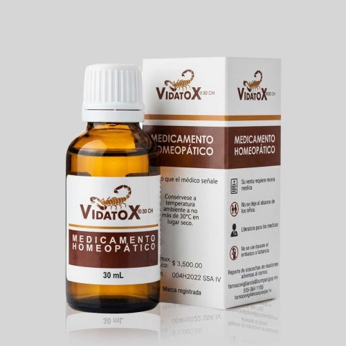 Vidatox® 30 CH